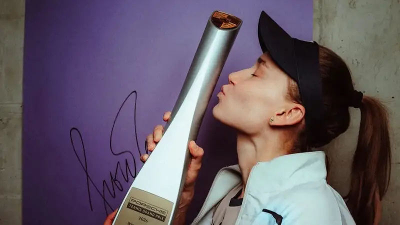 Дмитрий Турсунов сравнил дуэль Рыбакиной и Соболенко с парой Синнер – Алькарас