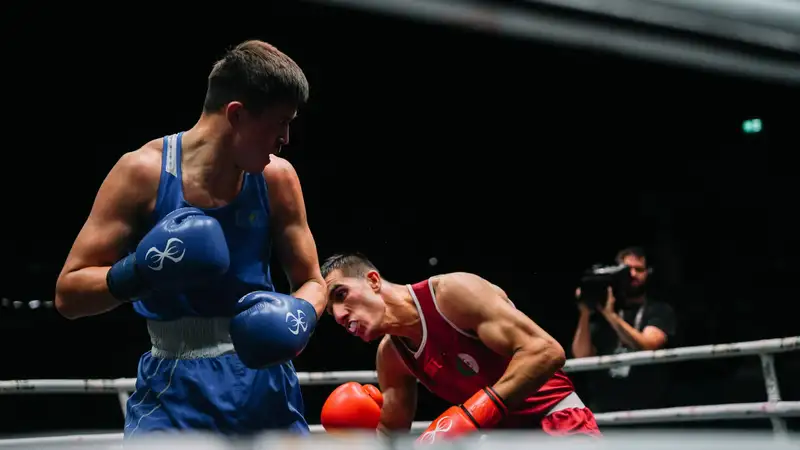 Звезду казахского бокса Торехана Сабырхана наказали после первого поражения в карьере