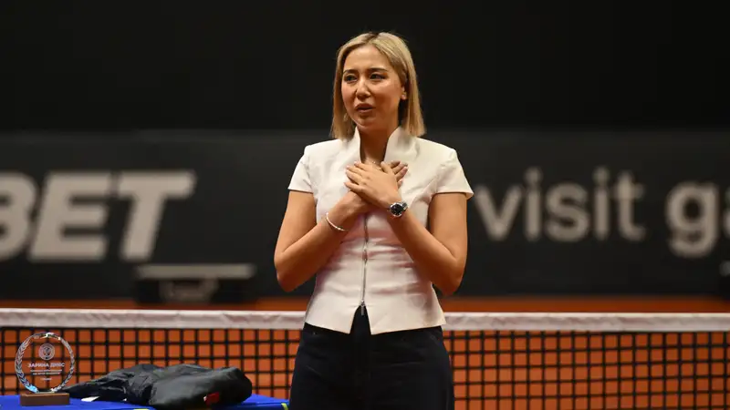 Зарина Дияс