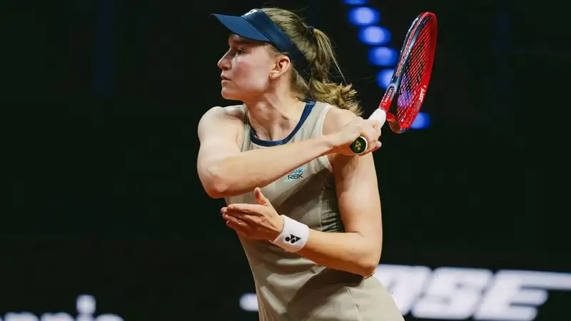 Появились новости о положении Елены Рыбакиной в обновлённом рейтинге WTA
