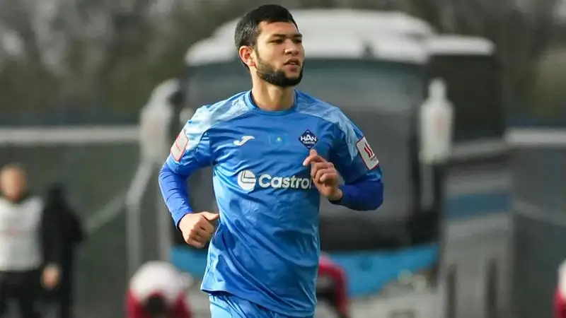 Казахстанскому футбольному клубу грозит понижение в классе