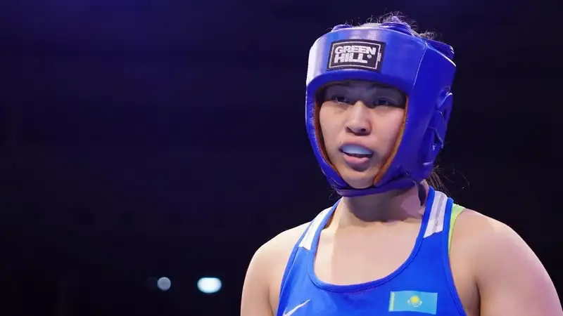 Казахстанские боксёрши без боя стали призёрами первого этапа Кубка мира в Бразилии