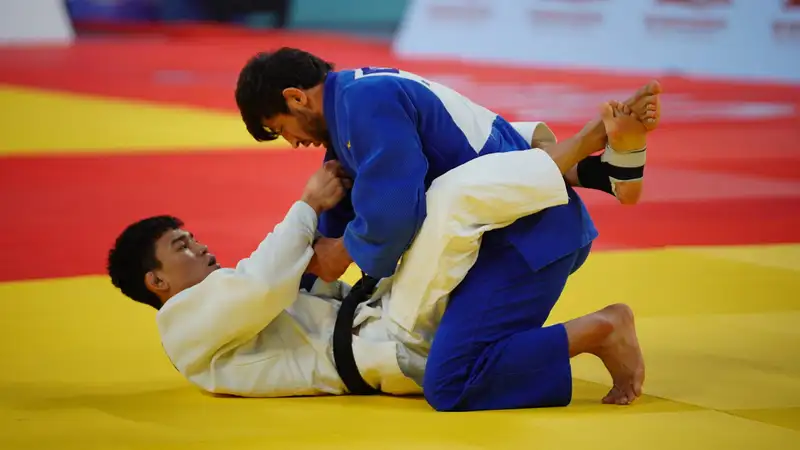 Казахстанский дзюдоист пропустит элитный турнир в Астане после триумфа на чемпионате Азии