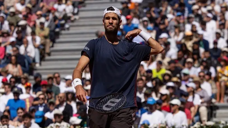 Чемпион Almaty Open высказался о неудачных результатах: Понимаю, что нужно и чего не хватает