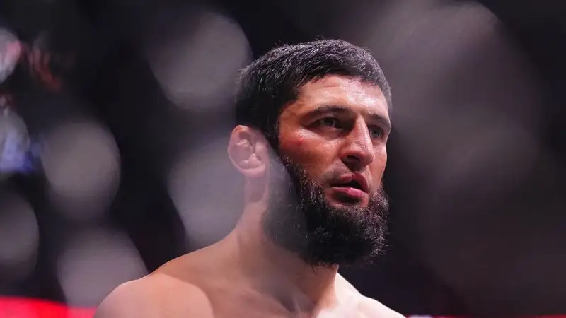 Американский боец UFC заявил о желании провести схватку с Чимаевым