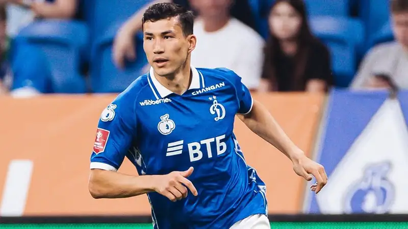 Зайнутдинов проходит реабилитацию 