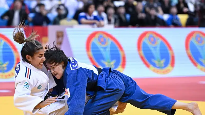 Международная федерация дзюдо сообщила о возвращении на татами двух топов из Казахстана