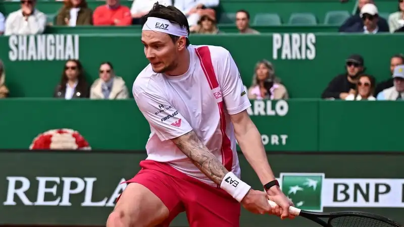 Сетка Бублика в Мадриде 