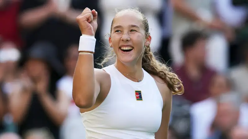 Восьмая ракетка мира объяснила, почему не смогла обыграть Елену Рыбакину в Штутгарте