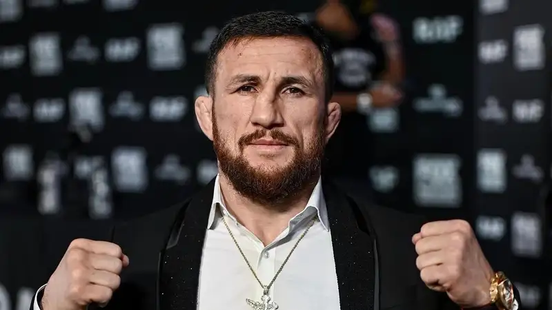 "Не люблю этого парня": Двалишвили высказался о конфликте с командой Нурмагомедова