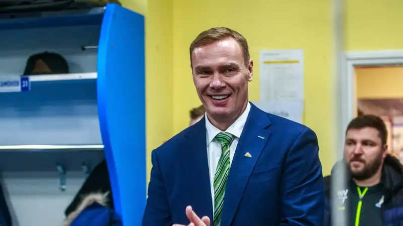 У соперника "Барыса" по КХЛ возникли серьёзные финансовые проблемы