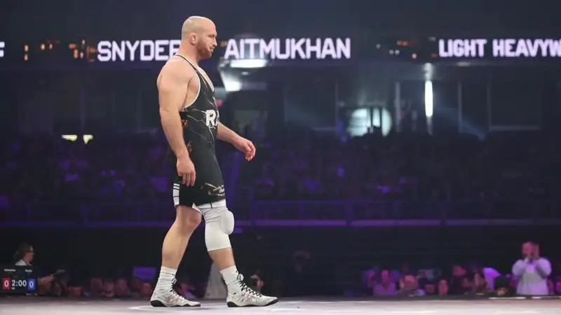 Обидчик Айтмухана заявил о готовности провести схватку по борьбе с Чимаевым