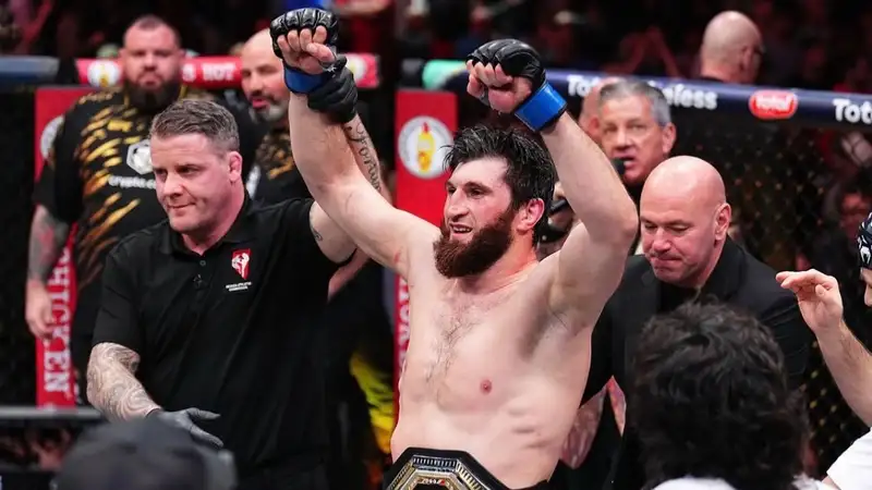 Экс-чемпион UFC подтвердил готовность драться с любым соперником: Заставлю меня уважать