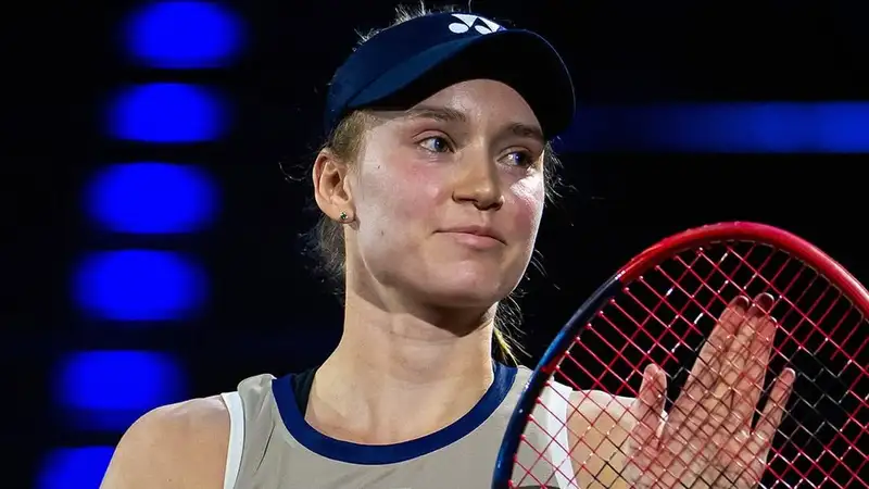 Рыбакина о готовности к Мадриду 