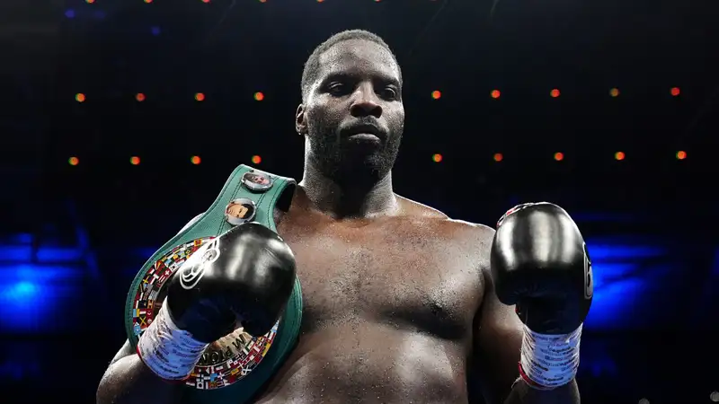 Допинг‑проба экс‑чемпиона мира по боксу дала положительный результат