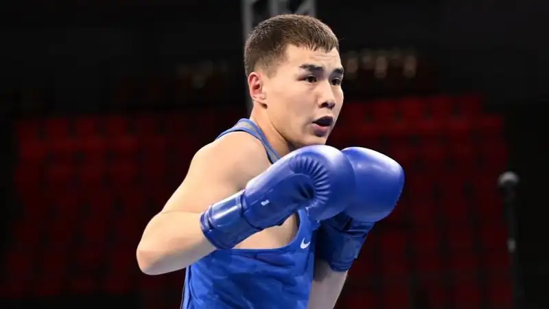 Казахстанский боксёр одержал уверенную победу на Кубке мира в Бразилии
