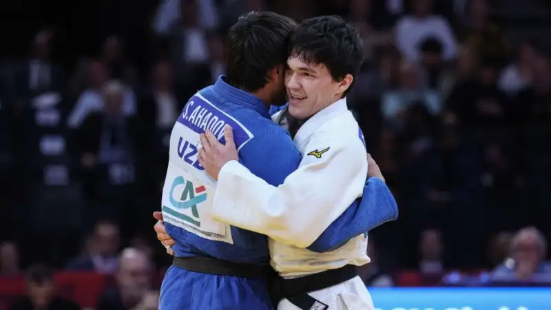 Звёзды казахстанского дзюдо выступят на Кубке Европы в Грузии