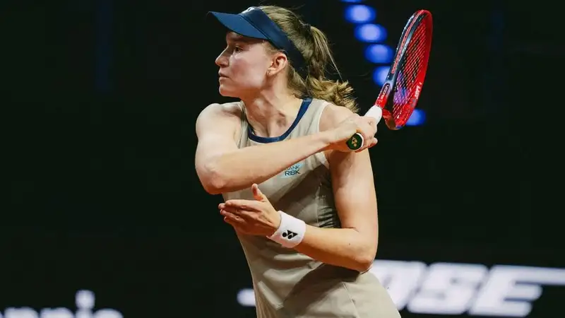 Рыбакина сообщила об усталости 