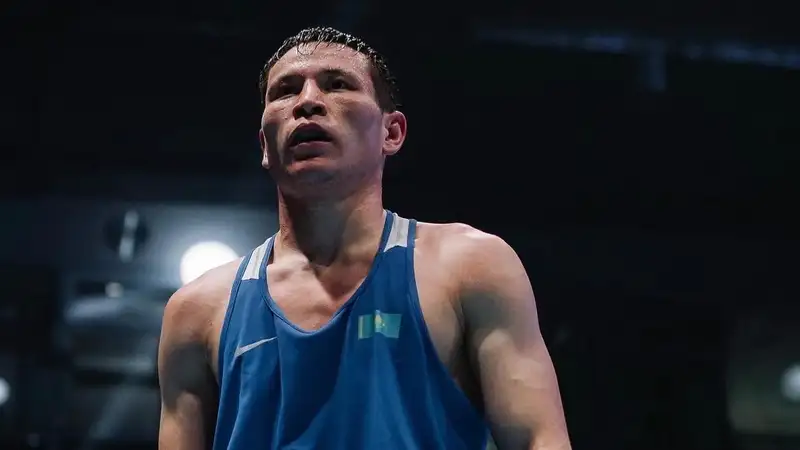 Опубликовано видео досрочной победы Молжигитова на World Boxing Cup в Бразилии