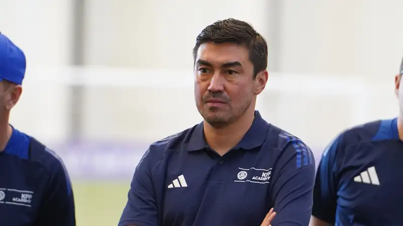 Самат Смаков высказался об обмене опыта в рамках программы в Швейцарии от УЕФА