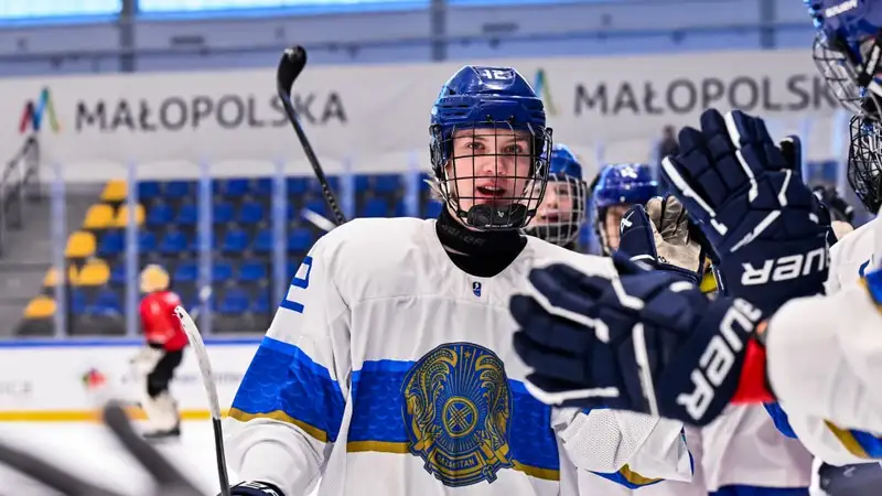 Фото: icehockey.kz