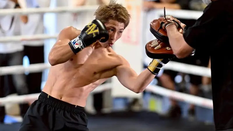 Иноуэ - Родригес начали переговоры