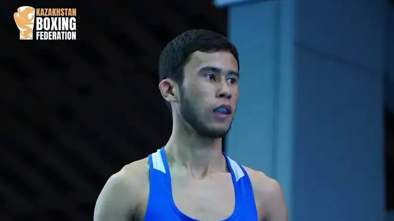 Решением судей закончился бой Казахстан - Армения на Кубке мира по боксу