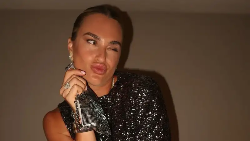 Первая ракетка мира поделилась эмоциями после награды "Спортсменка года"