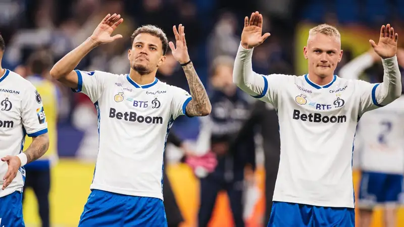 Один мяч решил исход матча "Динамо" Зайнутдинова с "Рубином" в РПЛ