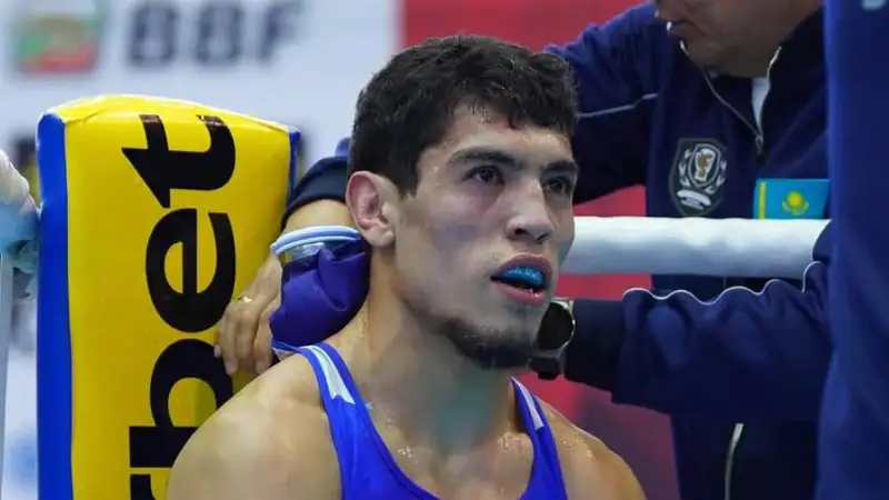 Видео полного боя Фаруха Токтасынова с чемпионом мира из Японии