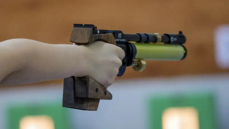 Казахстан выиграл два "золота" и вышел на первое место в общем зачёте Кубка мира