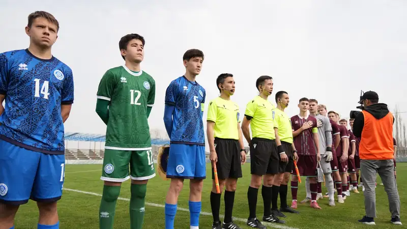 Сборная Казахстана узнала своих соперников на престижном турнире