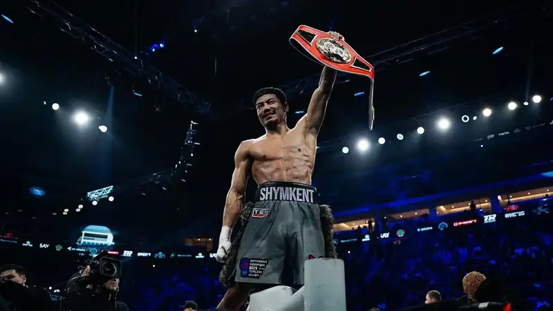 Австралийский нокаутёр сделал заявление перед боем за титул с казахским "королём" бокса