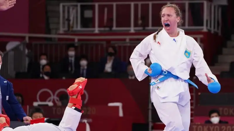 Казахстанские каратистки возглавляют мировой рейтинг