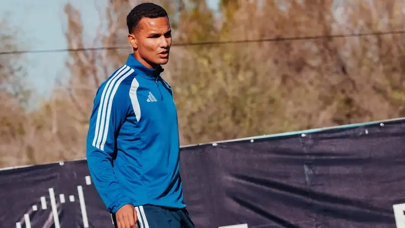 "Жетысу" подписал венесуэльца 