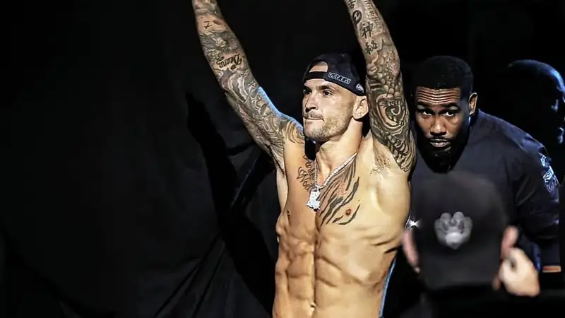 Дастин Порье выступил с заявлением о желании начать карьеру боксёра