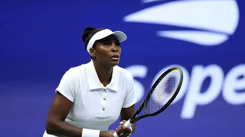 45-летняя Винус Уильямс заявила о намерении сыграть на "Ролан Гаррос"