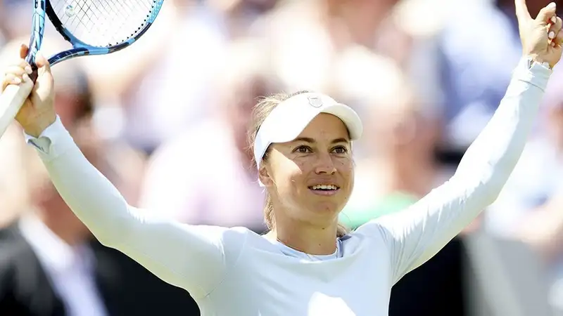 Юлия Путинцева вышла во второй круг турнира в Мадриде