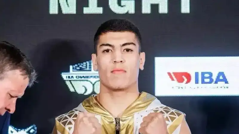 Призёр чемпионата Казахстана уступил узбекскому боксёру на турнире в Хабаровске
