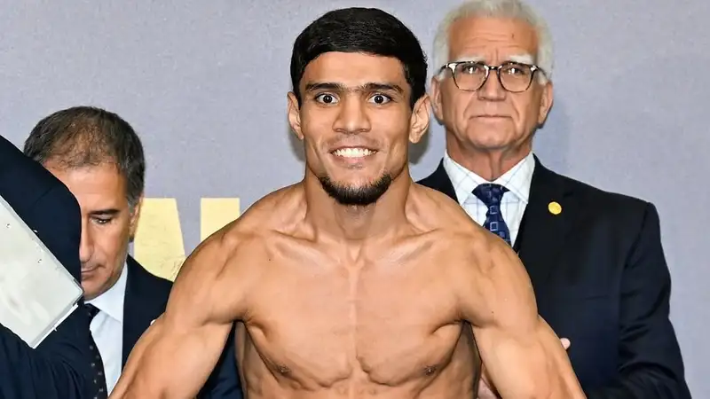 Муроджон Ахмадалиев