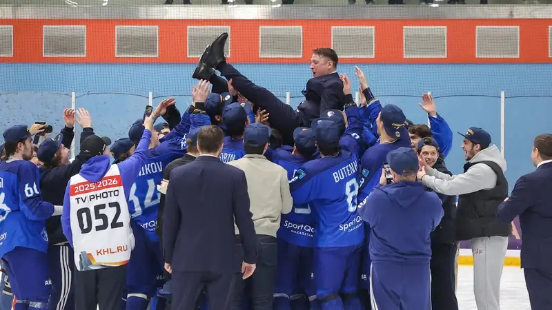 Главный тренер "Номада" рассказал о своём главном открытии в прошедшем победном сезоне