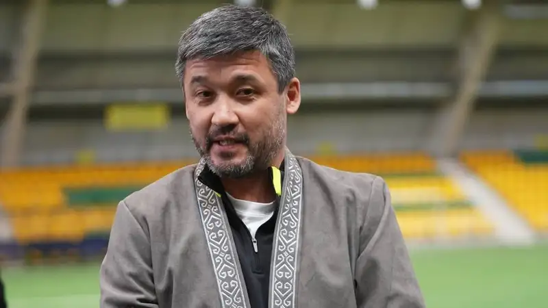 Нурбол Жумаскалиев выступил с заявлением после увольнения из "Тобыла"