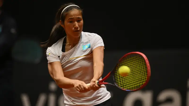 Жибек Куламбаева