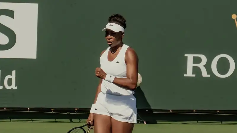 Винус Уильямс узнала печальную новость