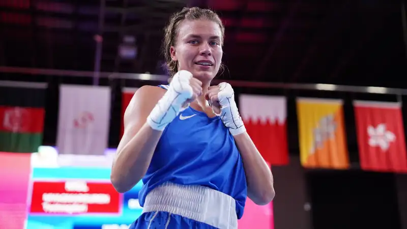 Казахстанка уступила олимпийской чемпионке на Кубке мира в Бразилии