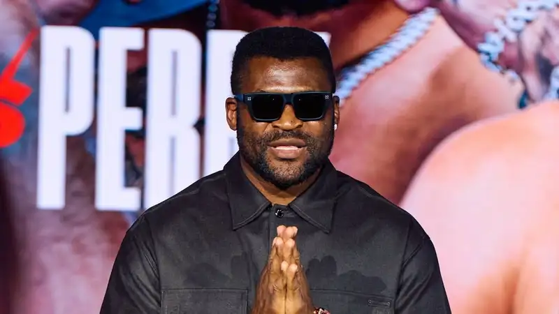 Фрэнсис Нганну мечтает о поединке с Джоном Джонсом