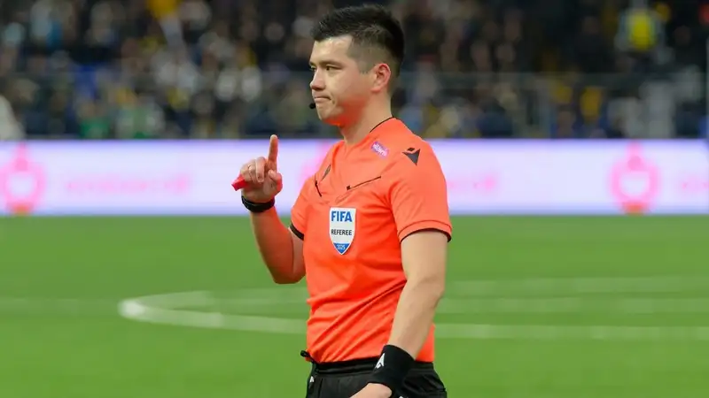 Судьи на 7 тур КПЛ