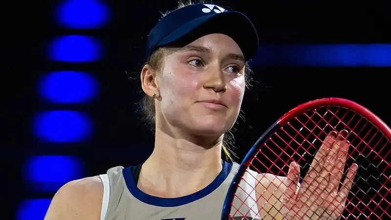 "Звезда недели": женская теннисная ассоциация отметила успех Елены Рыбакиной