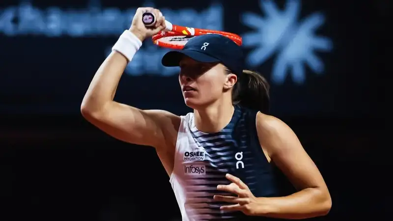 Ига Швёнтек поделилась своими ожиданиями от игры в Мадриде