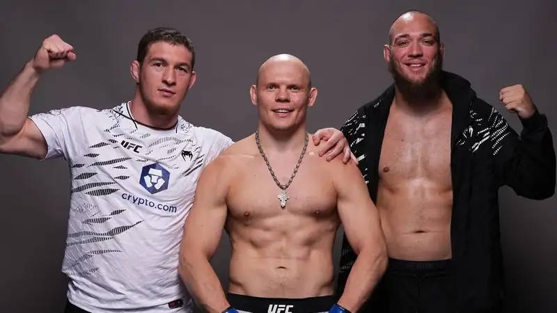 Топовый боец UFC из Узбекистана отказался от боя на крупном турнире